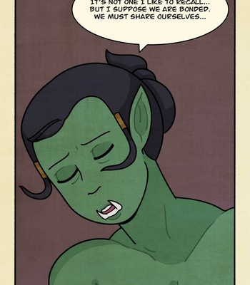 The Orc Slayer 2 comic porn sex 42