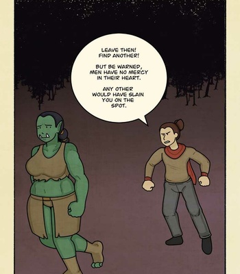 The Orc Slayer 2 comic porn sex 53