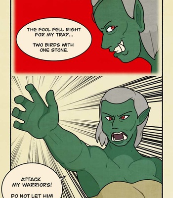 The Orc Slayer 2 comic porn sex 60