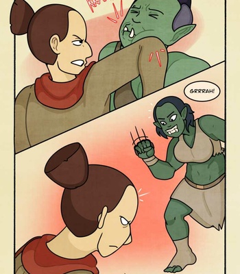 The Orc Slayer 2 comic porn sex 63