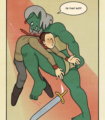 The Orc Slayer 2 comic porn sex 68