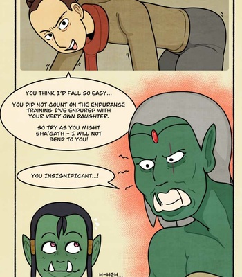 The Orc Slayer 2 comic porn sex 74