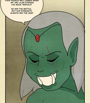 The Orc Slayer 2 comic porn sex 78