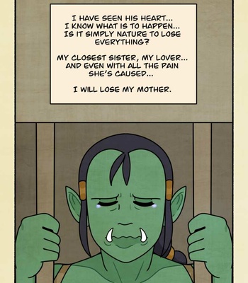 The Orc Slayer 2 comic porn sex 79