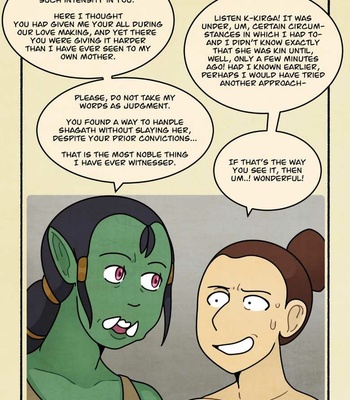 The Orc Slayer 2 comic porn sex 99