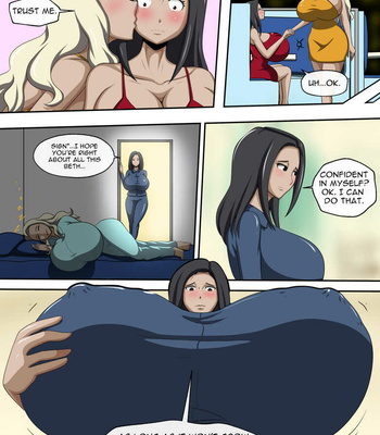 Daily Life Of Lynn & Beth 1 comic porn sex 5