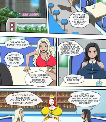 Daily Life Of Lynn & Beth 1 comic porn sex 6