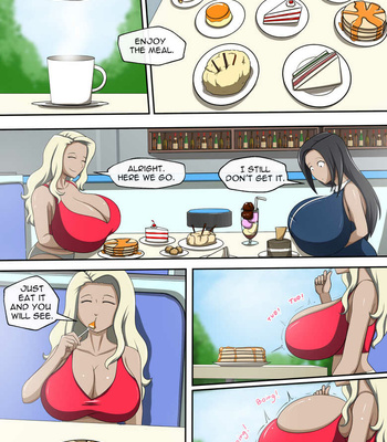 Daily Life Of Lynn & Beth 1 comic porn sex 8