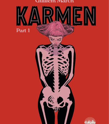 Porn Comics - Karmen 1