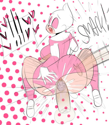 Gwenpool’s Biggest Fan comic porn sex 6