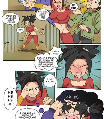 Kefla’s Bet comic porn sex 3