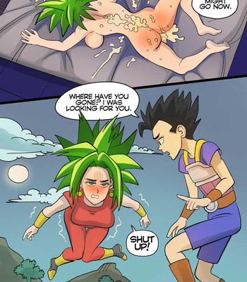 Kefla’s Bet comic porn sex 13