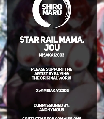 Star Rail Mommies 1 comic porn sex 15