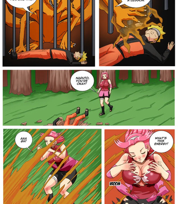 Sakura And Naruto comic porn sex 10