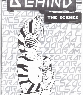 Zoorama – The Clones Menace 2 comic porn sex 26