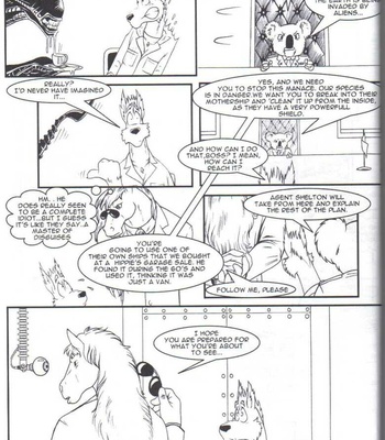 Zoorama – The Clones Menace 1 comic porn sex 17