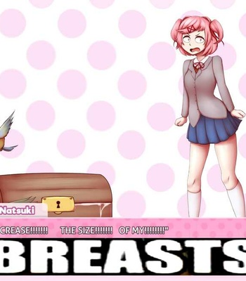 Natsuki Wants Big Boobies comic porn sex 6