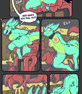 Kobold’s Mimic Encounter comic porn sex 4