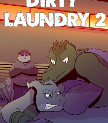 Porn Comics - Dirty Laundry 2