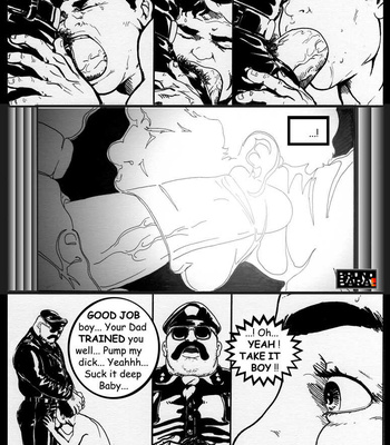 Cyberboy comic porn sex 13