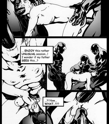 Cyberboy comic porn sex 20