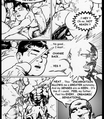 Cyberboy comic porn sex 26