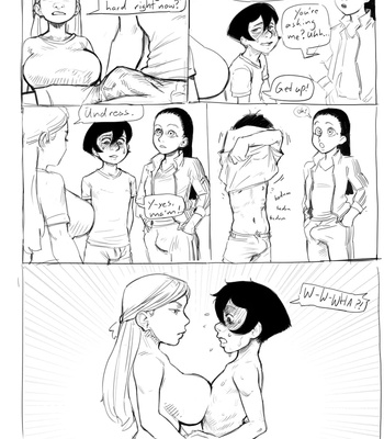 Alpha, Beta And Omega comic porn sex 4