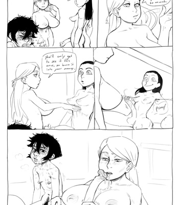 Alpha, Beta And Omega comic porn sex 10