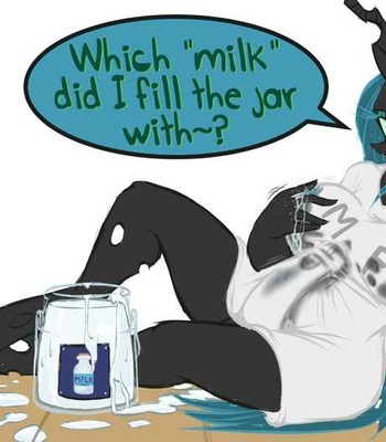 Which Milk comic porn sex 4