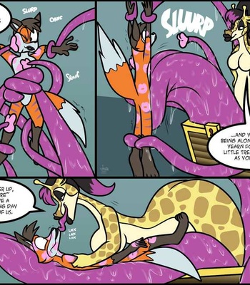 Mimic Encounter comic porn sex 3