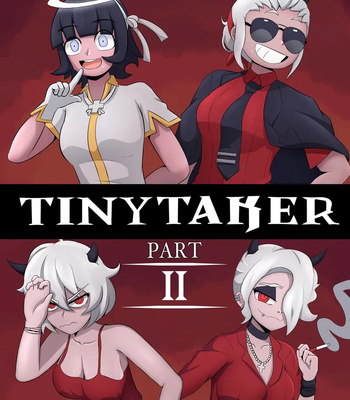 TinyTaker 1 comic porn sex 26