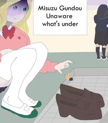 Porn Comics - Misuzu Unaware Of What’s Under