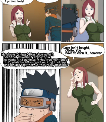 Shinobi Escapades 2 comic porn sex 3