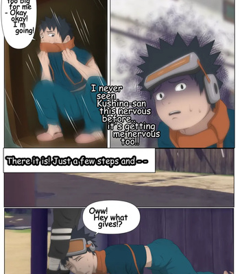 Shinobi Escapades 2 comic porn sex 19