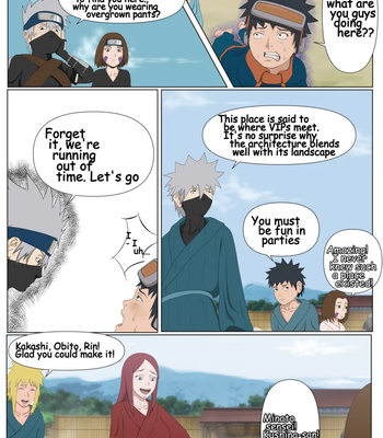 Shinobi Escapades 2 comic porn sex 20