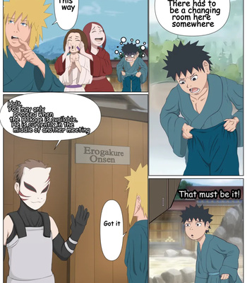 Shinobi Escapades 2 comic porn sex 21