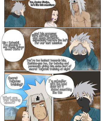 Shinobi Escapades 2 comic porn sex 32