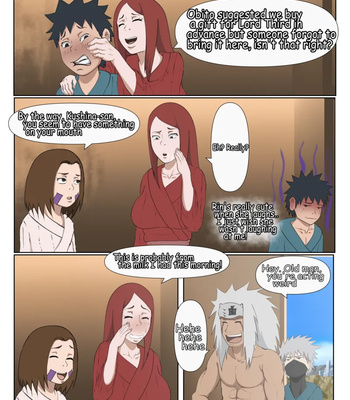 Shinobi Escapades 2 comic porn sex 34