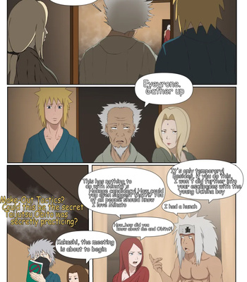 Shinobi Escapades 2 comic porn sex 36