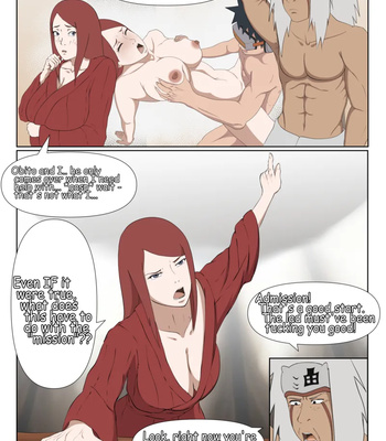 Shinobi Escapades 2 comic porn sex 37