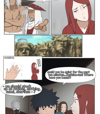 Shinobi Escapades 2 comic porn sex 40