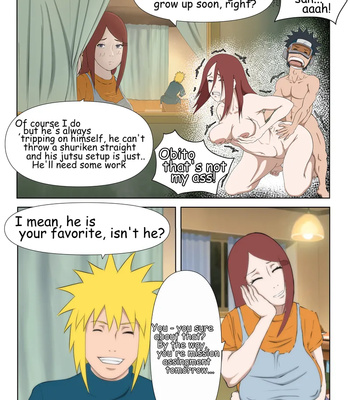 Shinobi Escapades 2 comic porn sex 49