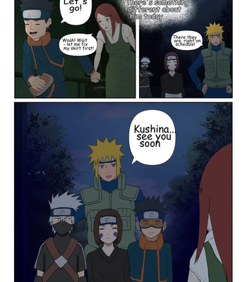 Shinobi Escapades 2 comic porn sex 55