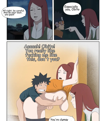 Shinobi Escapades 2 comic porn sex 56