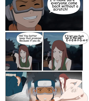 Shinobi Escapades 2 comic porn sex 58