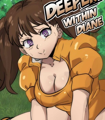 Porn Comics - Deeper Within Diane