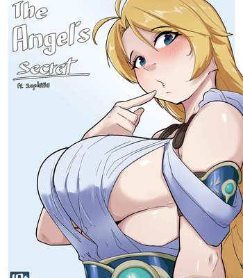 Porn Comics - The Angel’s Secret