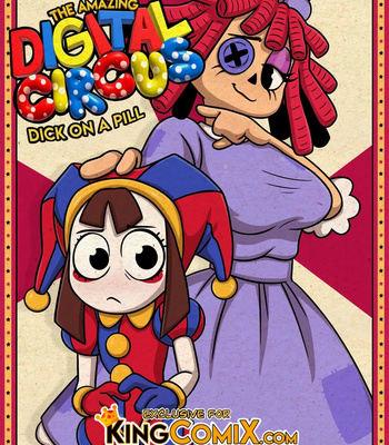 Porn Comics - Dick On A Pill