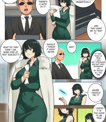 Esper’s Serum comic porn sex 2