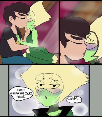 Please Peridot comic porn sex 4